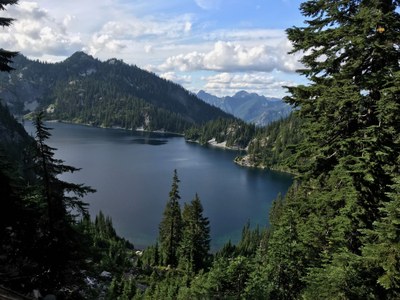 Intro to Trail Running: Backcountry Field Trip - Snow Lake (Snoqualmie)