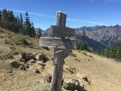 Intro to Trail Running: Backcountry Field Trip