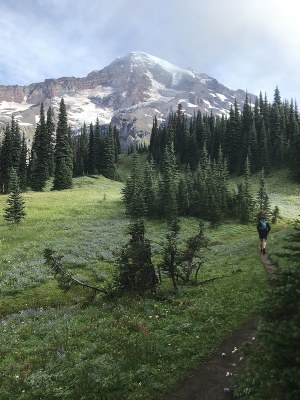 Introduction to Trail Running: Backcountry - 2021