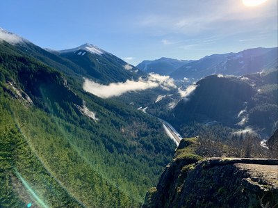 Intro to Frontcountry Trail Running - Dirty Harry's Balcony