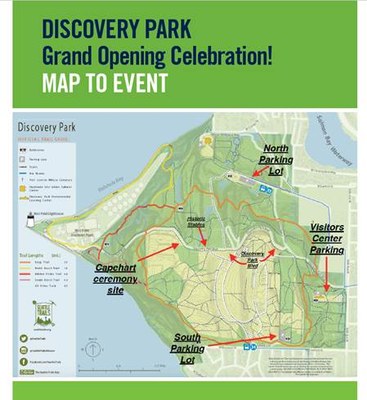 Intro to Frontcountry Trail Running - Discovery Park
