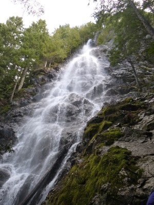 Intro to Frontcountry Trail Running - Teneriffe (Kamikaze) Falls