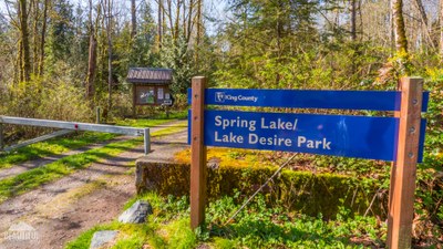 Intro to Frontcountry Trail Running - Spring Lake/Lake Desire Park