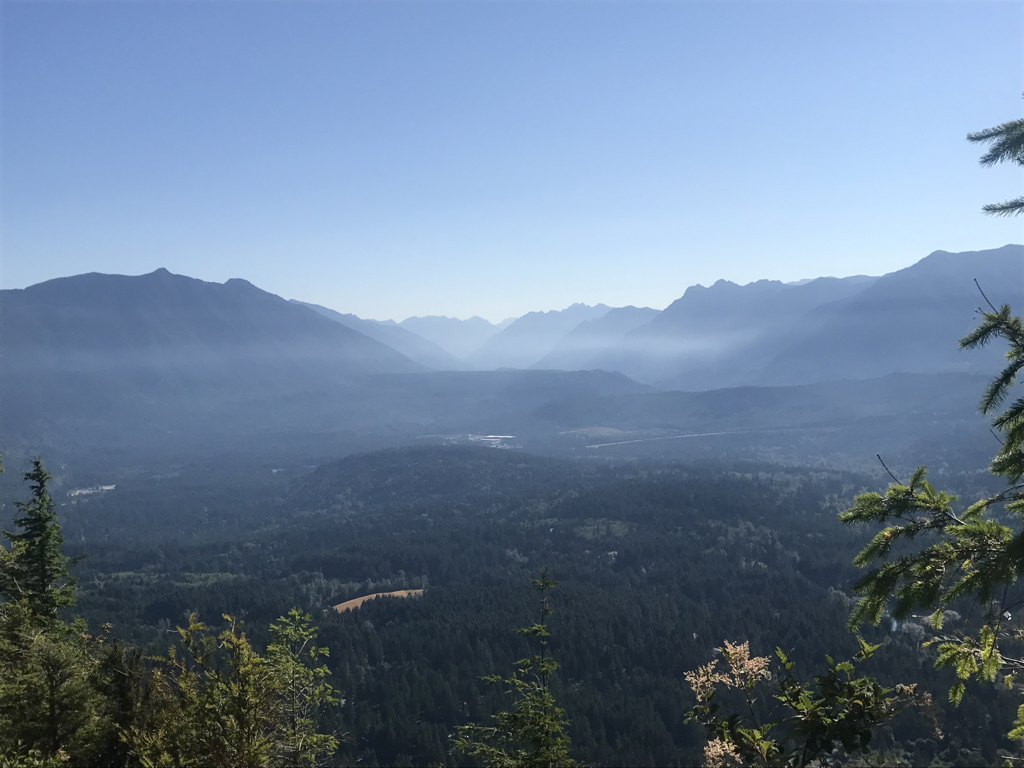 Introduction to Trail Running Racing Rattlesnake Mountain Grand