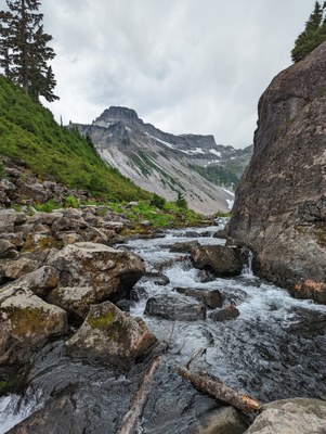 Trail Running Weekend - Mount Baker Lodge 2023
