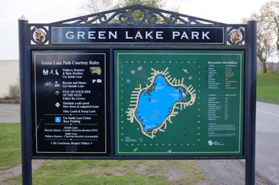 December Winter Conditioning Runs: 4-6 miles - Green Lake (Seattle)