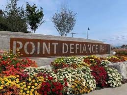December Winter Conditioning Runs: 4-6 miles - Point Defiance Park