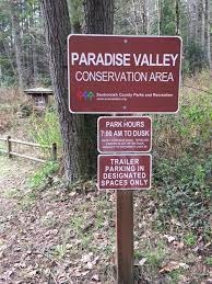 February Winter Conditioning Run: 6+ miles - Paradise Valley Conservation Area