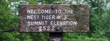 January Winter Conditioning Runs: 5-7 miles - West Tiger No. 3 Trail