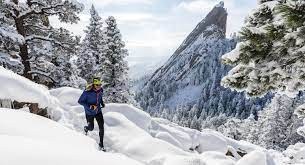 Winter Trail Running Conditioning Mid-Course Check-in - Online Classroom