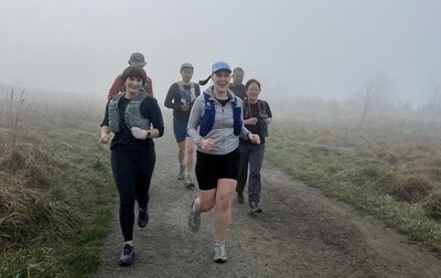 Winter Trail Running Conditioning Series - 2025