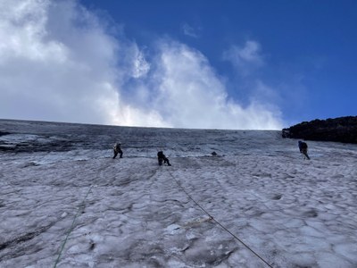 Alpine Ice Experience Trip