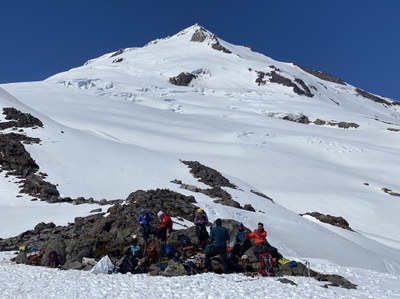 Snow & Glacier Travel (IP)