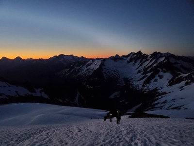 Basic Alpine Climbing Course - Foothills - 2021