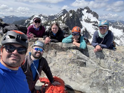 Basic Alpine Climbing Course - Foothills - 2026