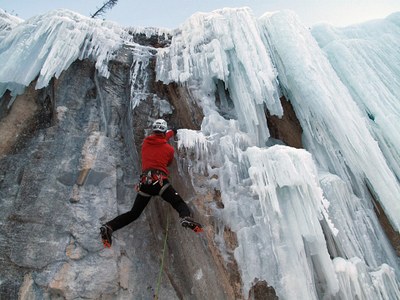 Mixed Climbing Kick Off