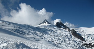 WCR - Two-person Glacier Travel & Crevasse Rescue - Mount Shuksan/Sulphide Glacier