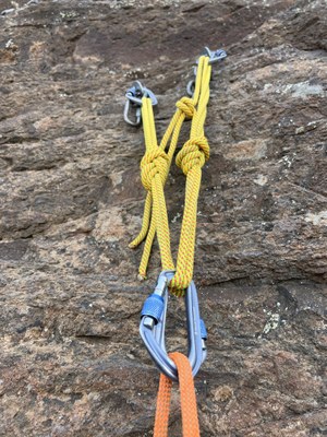 Sport Climbing - Anchors