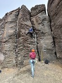 Sport Climbing - Field trip