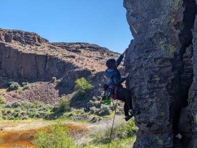 Sport Climbing - Foothills - 2024