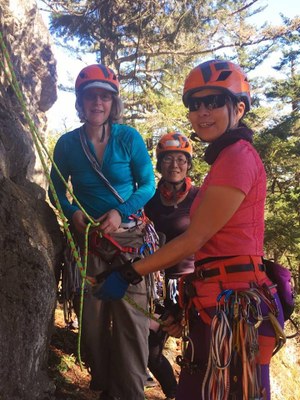 Informal Seminar for Women and Non-Binary Mountaineers - Fire Station 73 Issaquah Highlands