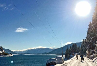 New Cross Country Ski Leader Seminar