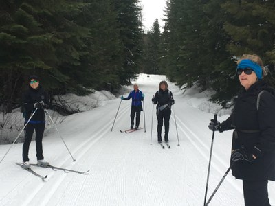 Nordic Ski Waxing Clinic