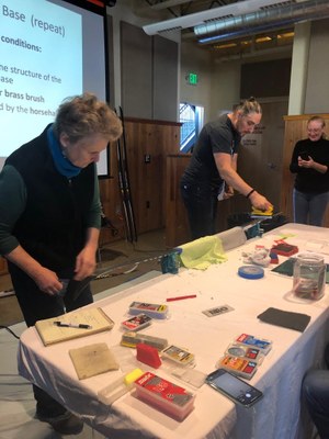 Nordic Ski Waxing Clinic - Online Classroom