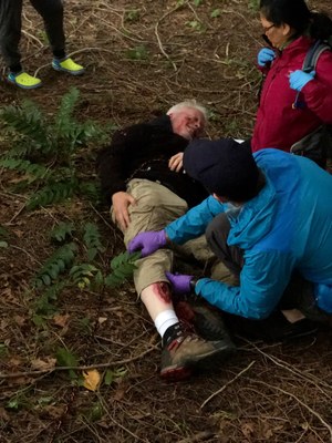 WFA Wilderness First Aid (RMI) - Swedish Issaquah Campus Conference Center