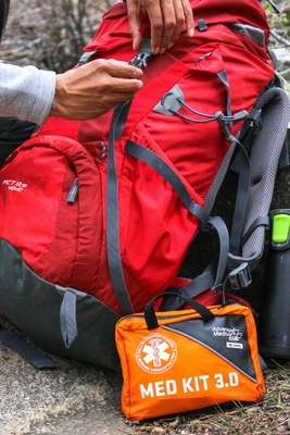 First-Aid Kit Essentials for Frontcountry and Backcountry - Online Classroom