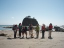 The Olympic Coast:  Ozette to Rialto, and Third Beach to Oil City - Michael Montgomery