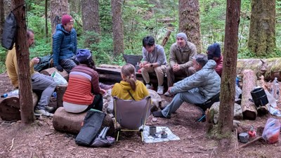 BACKPACKING BUILDING BLOCKS BASICS LECTURE 2 - Online Classroom