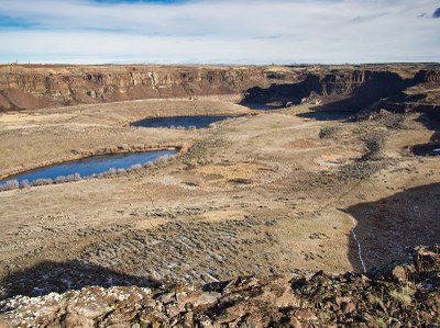 Backpacking Building Blocks Student-Only Backpack - Ancient Lake