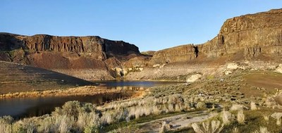 Backpacking Building Blocks Student-Only Backpack - Ancient Lake