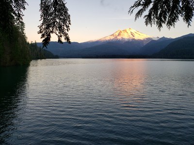 Backpacking Building Blocks Student-Only Backpack - East Baker Lake