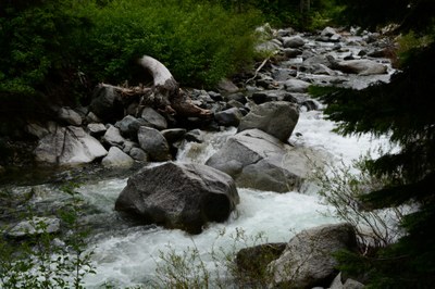 Backpacking Building Blocks Student-Only Backpack - Ingalls Creek