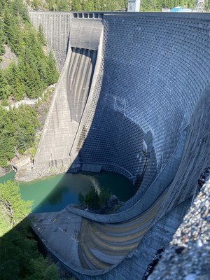 Backpacking Building Blocks Student-Only Backpack - Ross Dam & Big Beaver Creek
