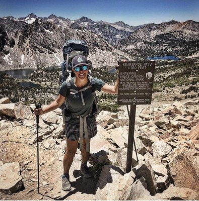 Long Distance Backpacking