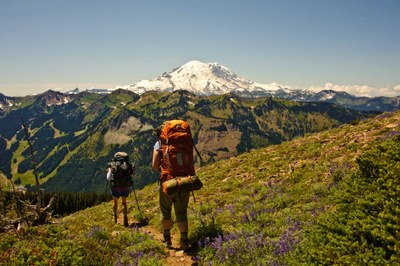 Backpacking Building Blocks (B3) Course - Foothills - 2017