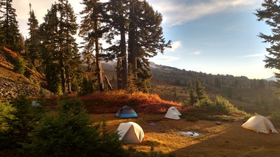 Backpacking Building Blocks (B3) Course - 2018