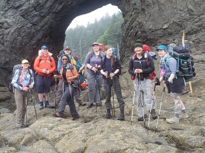 Backpacking Building Blocks (B3) Course - Foothills - 2026