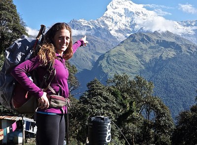 Conditioning for Hiking and Backpacking with Sheri Goodwin