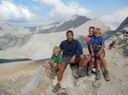 Backpacking with Kids