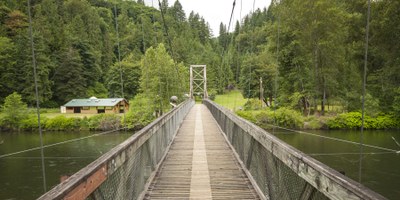 Overnight Car Camp Practice - Tolt MacDonald Park