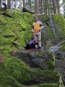 Family Backpack - Goat Lake (Monte Cristo)