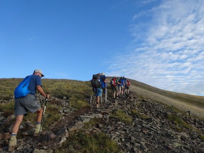 Conditioning for Hiking and Backpacking Level 1 - Fundamentals Clinic - Online Classroom