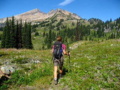 Conditioning for Hiking and Backpacking  - Foothills - 2020