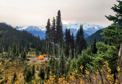 Backpack Leaders' Badge Course - Foothills - 2026