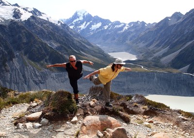 Conditioning for Hiking and Backpacking with Sheri Goodwin