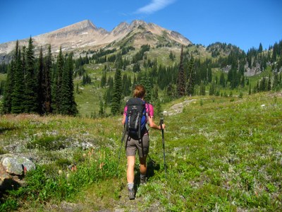 Conditioning for Hiking and Backpacking with Sheri Goodwin - Online Classroom